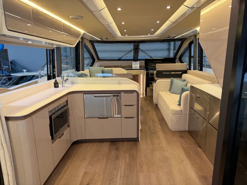 Slide: The Image of Cruisers 57 FLY 2026 - 36