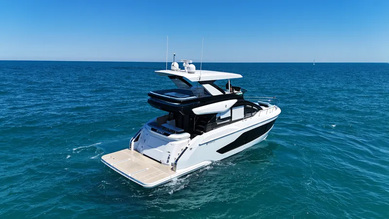 Slide: The Image of Cruisers 57 FLY 2026 - 6
