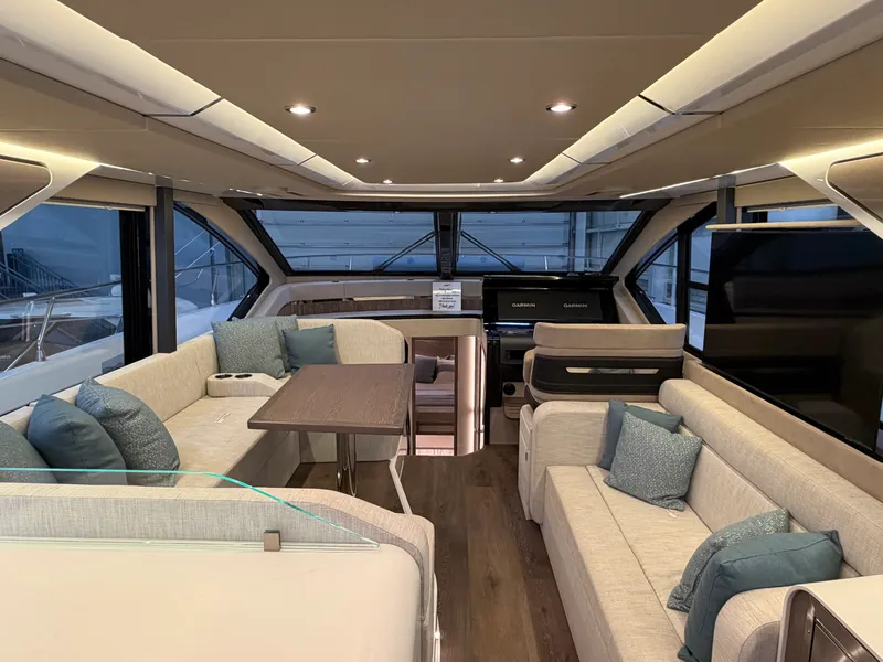 Slide: The Image of Cruisers 57 FLY 2026 - 43