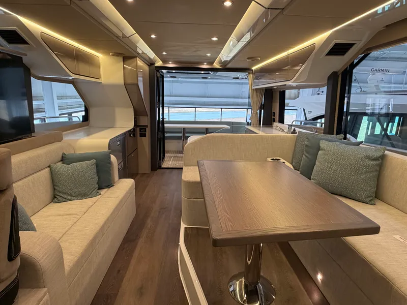 Slide: The Image of Cruisers 57 FLY 2026 - 45