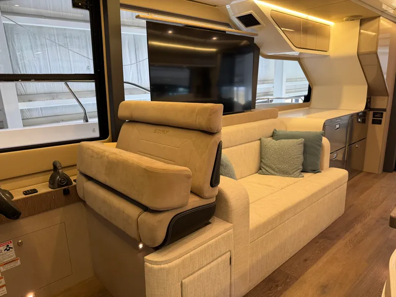 Slide: The Image of Cruisers 57 FLY 2026 - 46