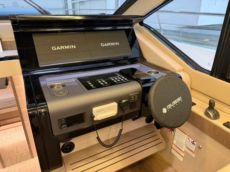 Slide: The Image of Cruisers 57 FLY 2026 - 48