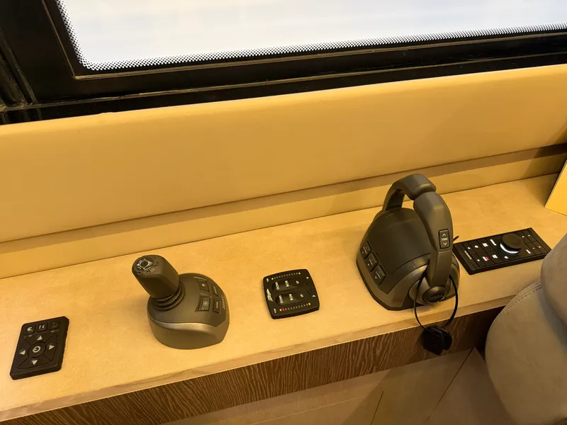 Slide: The Image of Cruisers 57 FLY 2026 - 49