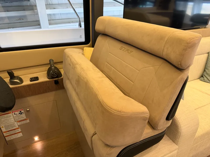 Slide: The Image of Cruisers 57 FLY 2026 - 51