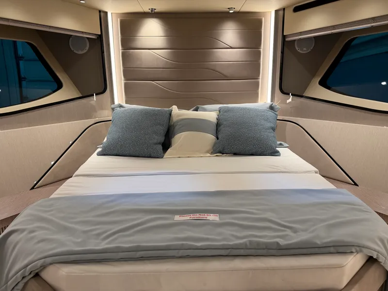 Slide: The Image of Cruisers 57 FLY 2026 - 52