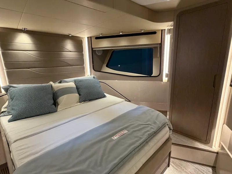 Slide: The Image of Cruisers 57 FLY 2026 - 53