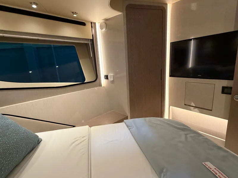 Slide: The Image of Cruisers 57 FLY 2026 - 54