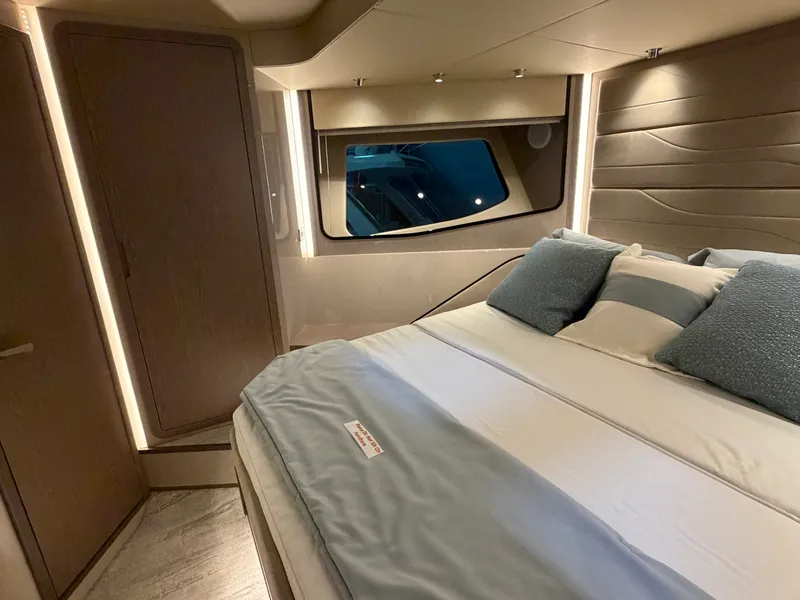 Slide: The Image of Cruisers 57 FLY 2026 - 55