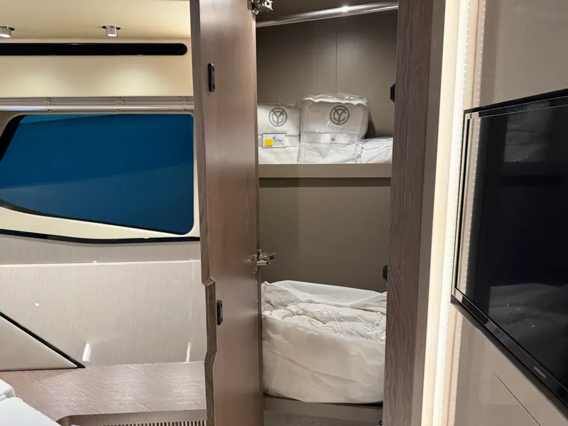 Slide: The Image of Cruisers 57 FLY 2026 - 57