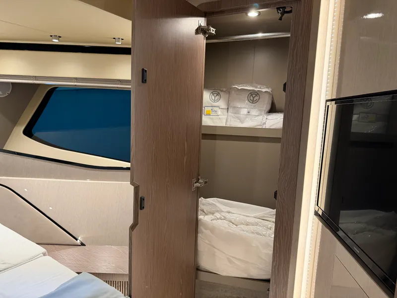 Slide: The Image of Cruisers 57 FLY 2026 - 58