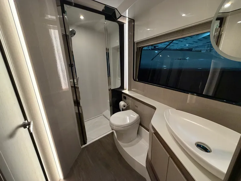 Slide: The Image of Cruisers 57 FLY 2026 - 59