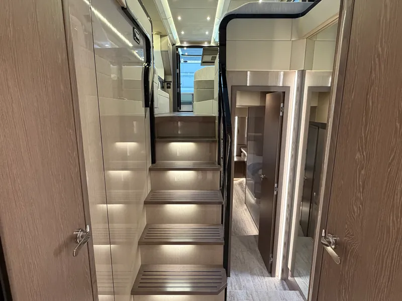 Slide: The Image of Cruisers 57 FLY 2026 - 60