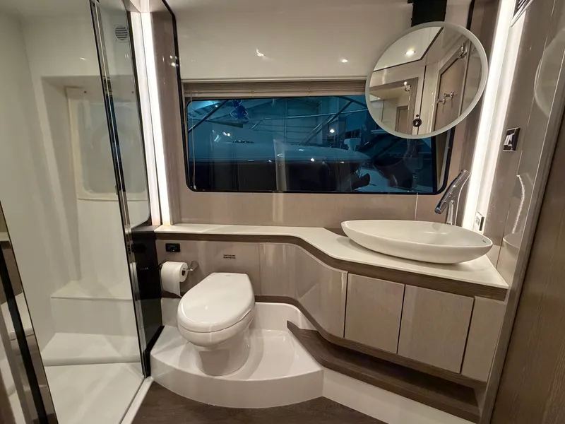 Slide: The Image of Cruisers 57 FLY 2026 - 61