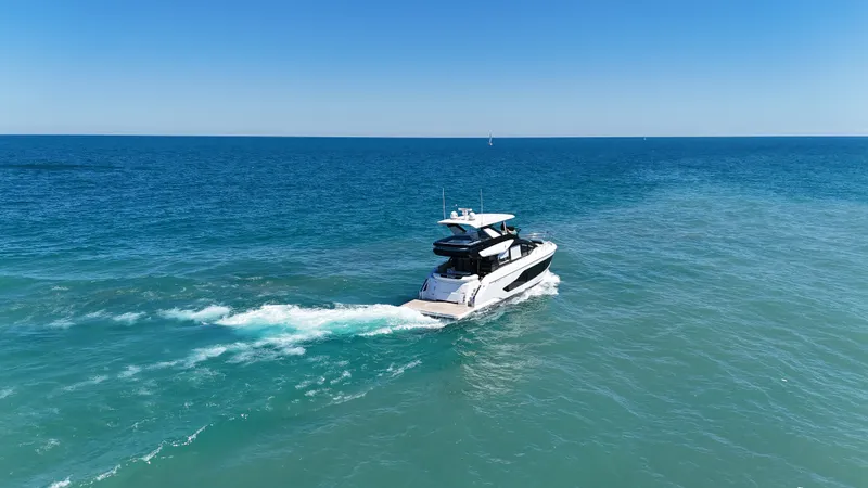 Slide: The Image of Cruisers 57 FLY 2026 - 2