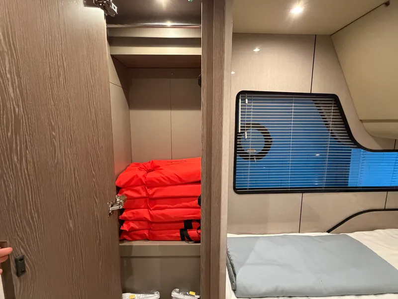 Slide: The Image of Cruisers 57 FLY 2026 - 63