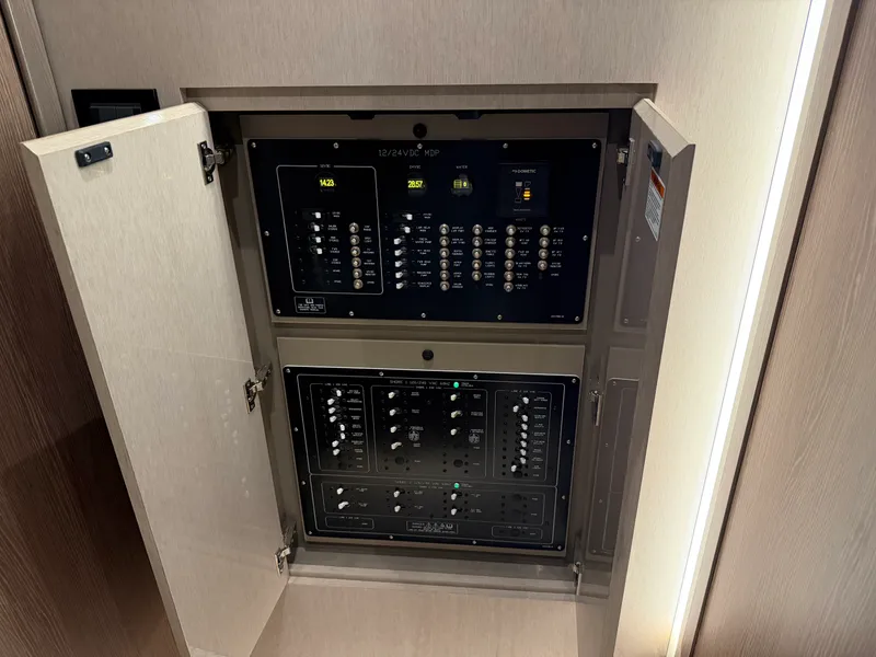 Slide: The Image of Cruisers 57 FLY 2026 - 65