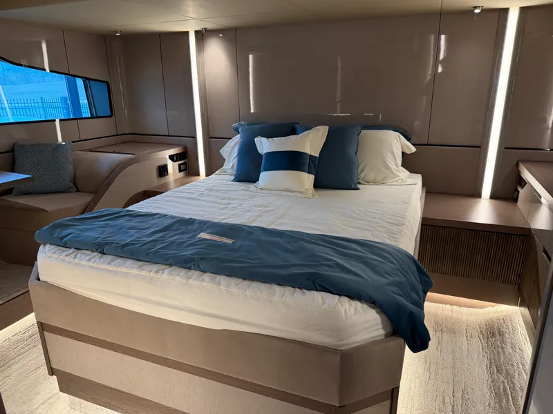 Slide: The Image of Cruisers 57 FLY 2026 - 68