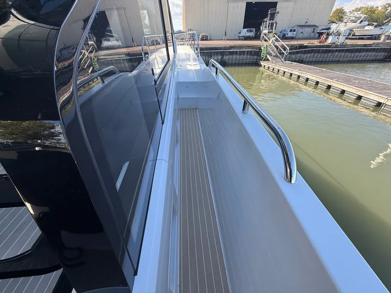 Slide: The Image of Cruisers 57 FLY 2026 - 7