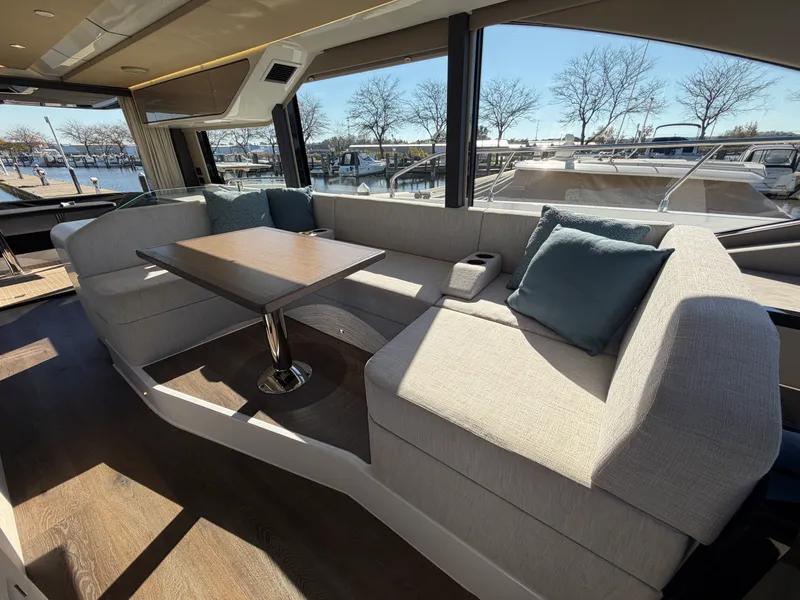 Slide: The Image of Cruisers 57 FLY 2026 - 17