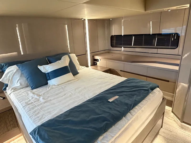 Slide: The Image of Cruisers 57 FLY 2026 - 74