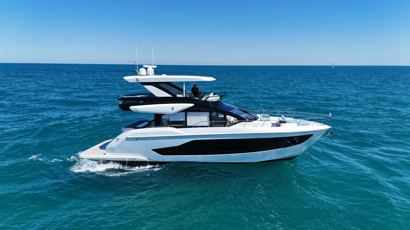 Slide: The Image of Cruisers 57 FLY 2026 - 5