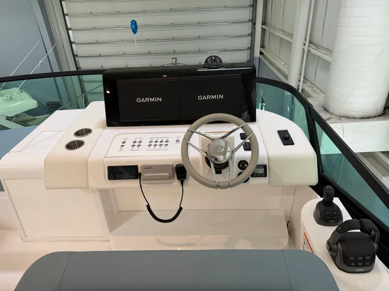 Slide: The Image of Cruisers 57 FLY 2026 - 87