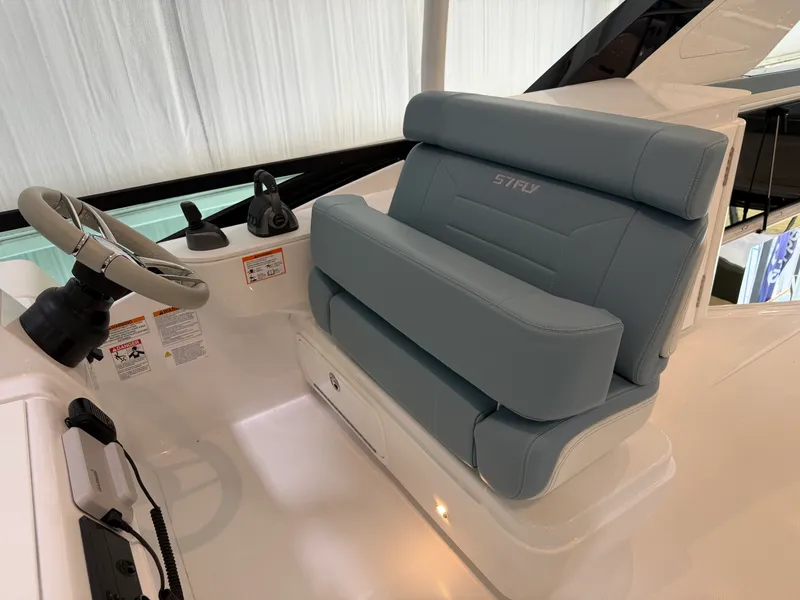 Slide: The Image of Cruisers 57 FLY 2026 - 88