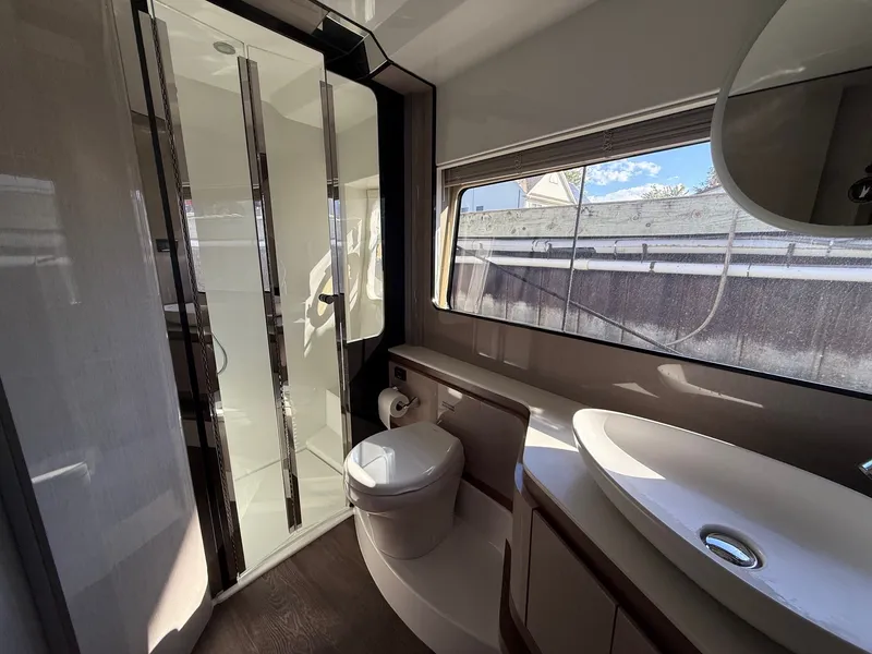 Slide: The Image of Cruisers 57 FLY 2026 - 9