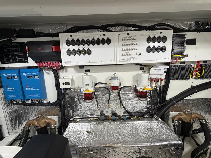 Slide: The Image of Cruisers 57 FLY 2026 - 92