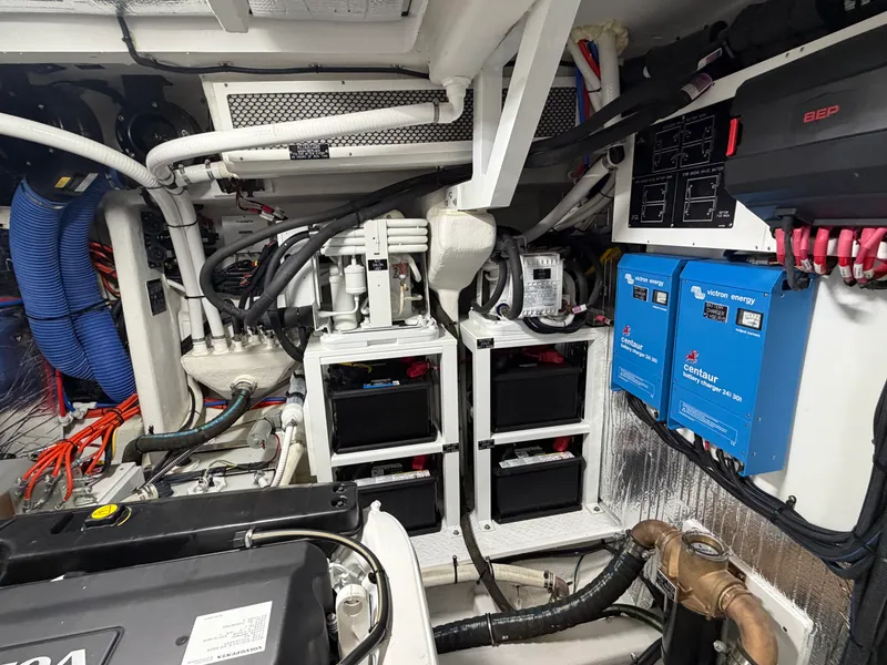 Slide: The Image of Cruisers 57 FLY 2026 - 93