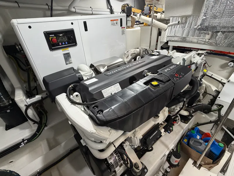 Slide: The Image of Cruisers 57 FLY 2026 - 94