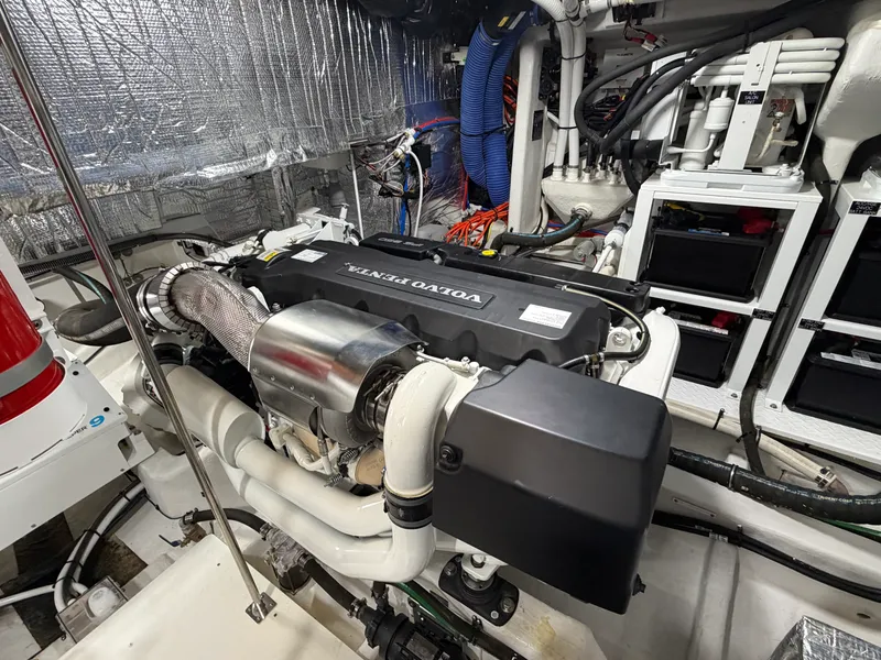 Slide: The Image of Cruisers 57 FLY 2026 - 95