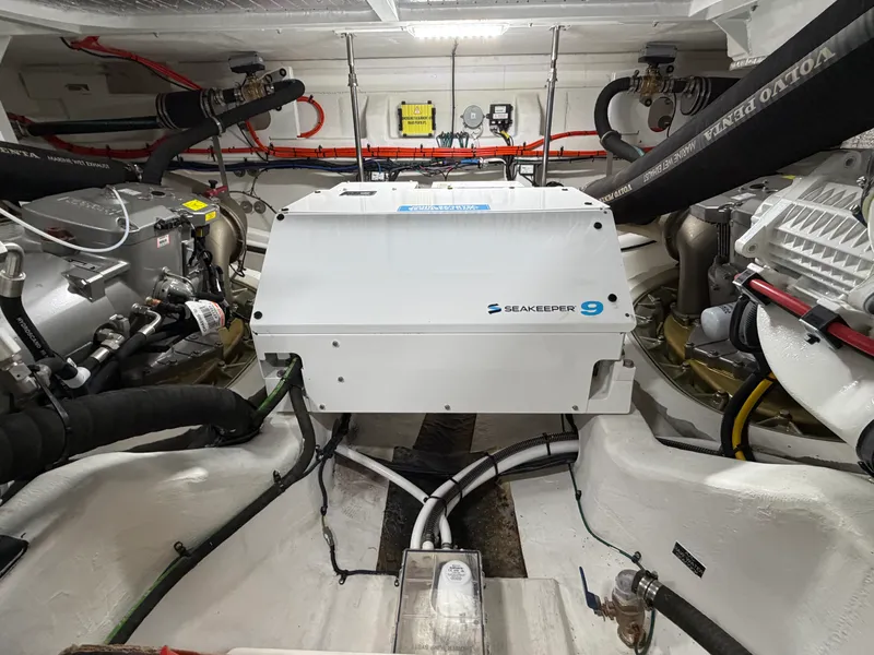 Slide: The Image of Cruisers 57 FLY 2026 - 96