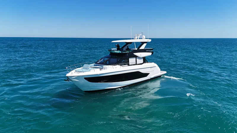 The Image of Cruisers 57 FLY 2026 - 0