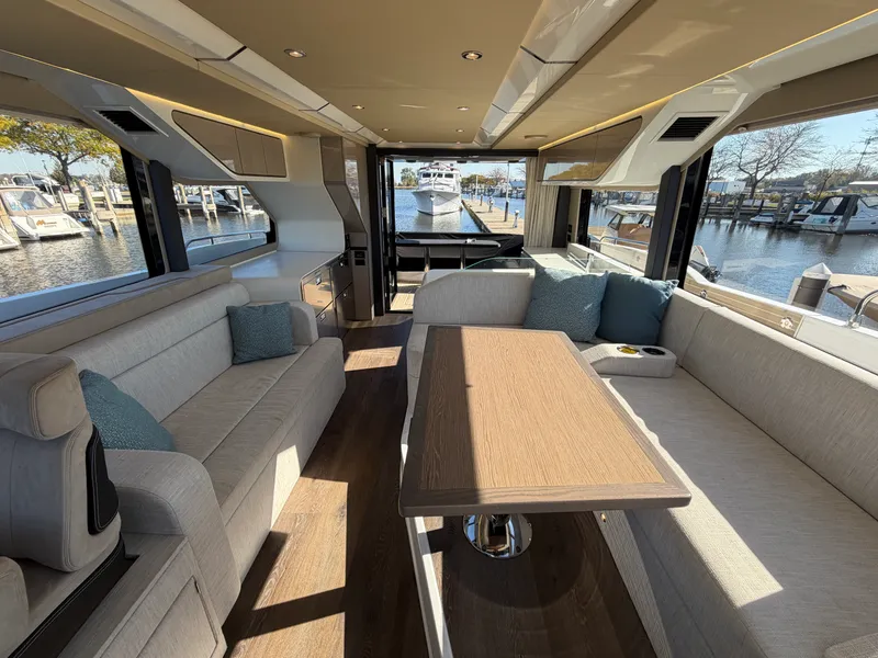 Slide: The Image of Cruisers 57 FLY 2026 - 13