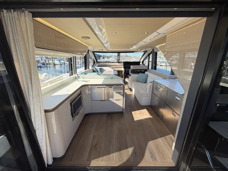 Slide: The Image of Cruisers 57 FLY 2026 - 23