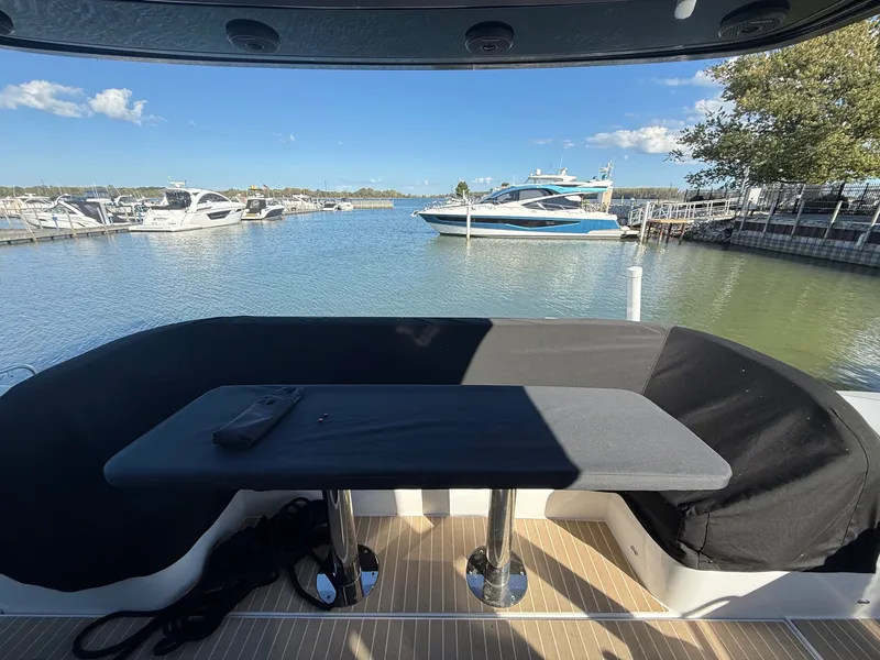 Slide: The Image of Cruisers Yachts 57 FLY 2026 - 14