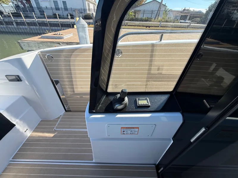 Slide: The Image of Cruisers Yachts 57 FLY 2026 - 18