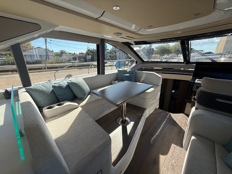 Slide: The Image of Cruisers Yachts 57 FLY 2026 - 23