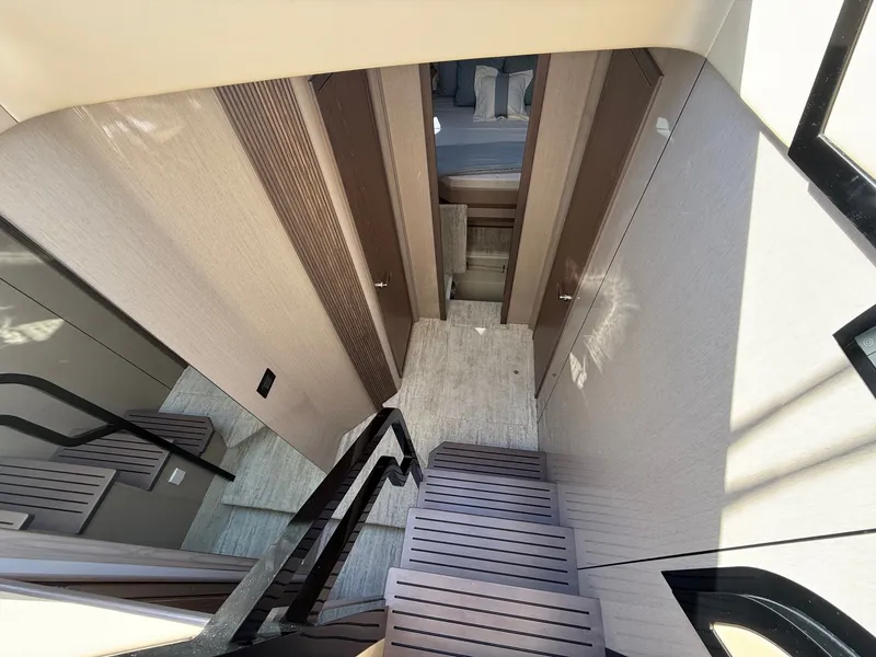 Slide: The Image of Cruisers Yachts 57 FLY 2026 - 25