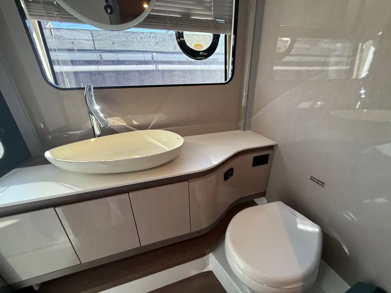 Slide: The Image of Cruisers Yachts 57 FLY 2026 - 32