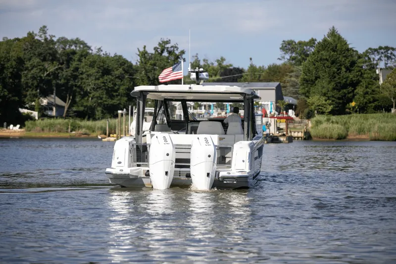 Slide: The Image of Saxdor 400 GTO 2025 - 18