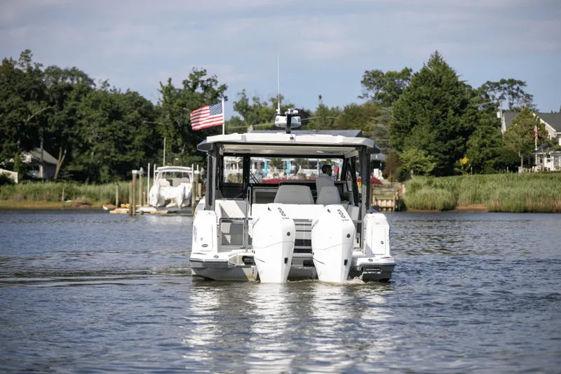 Slide: The Image of Saxdor 400 GTO 2025 - 19