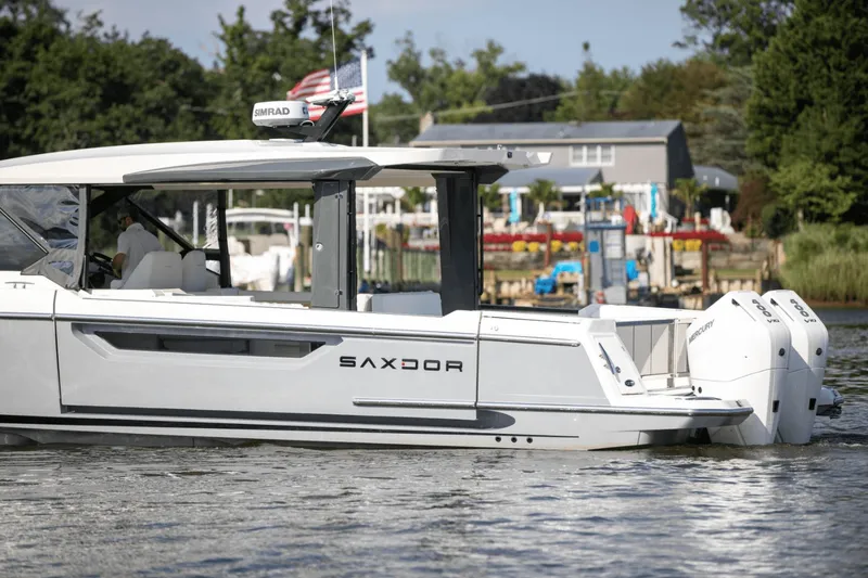 Slide: The Image of Saxdor 400 GTO 2025 - 21