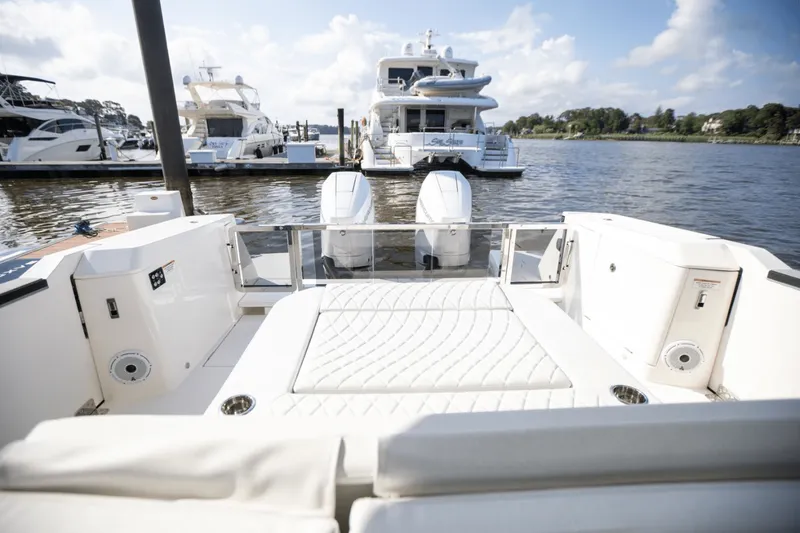 Slide: The Image of Saxdor 400 GTO 2025 - 31