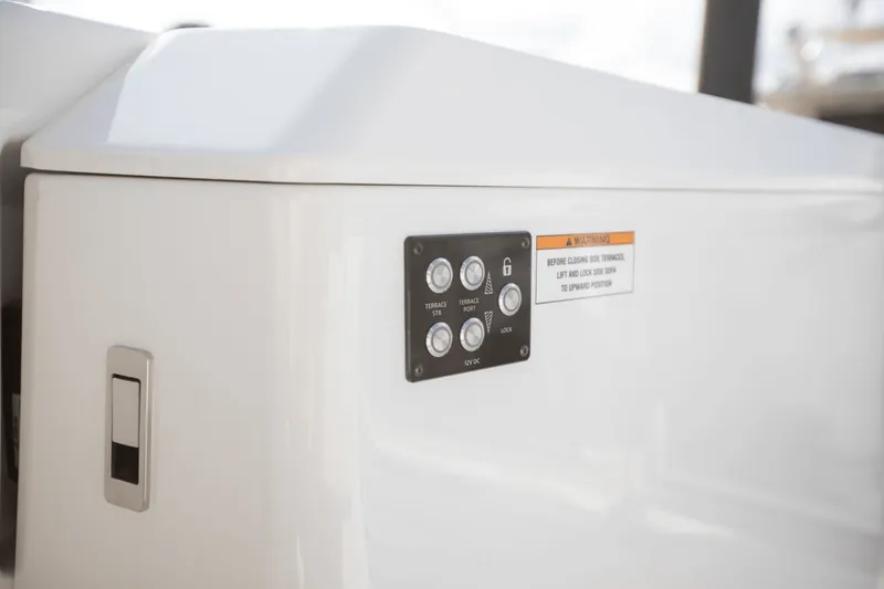 Slide: The Image of Saxdor 400 GTO 2025 - 38