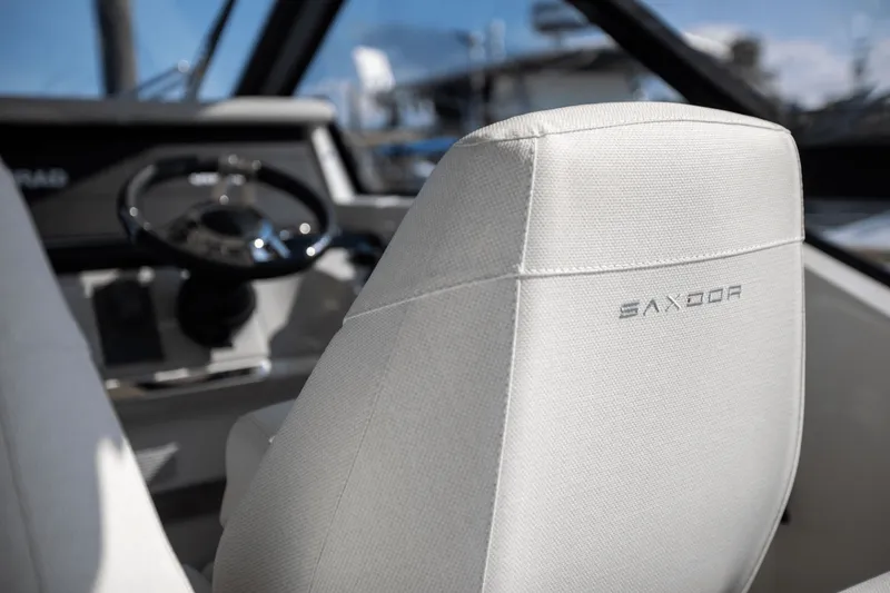 Slide: The Image of Saxdor 400 GTO 2025 - 45