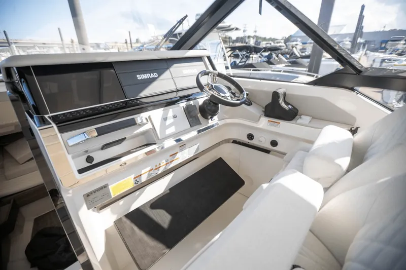 Slide: The Image of Saxdor 400 GTO 2025 - 48