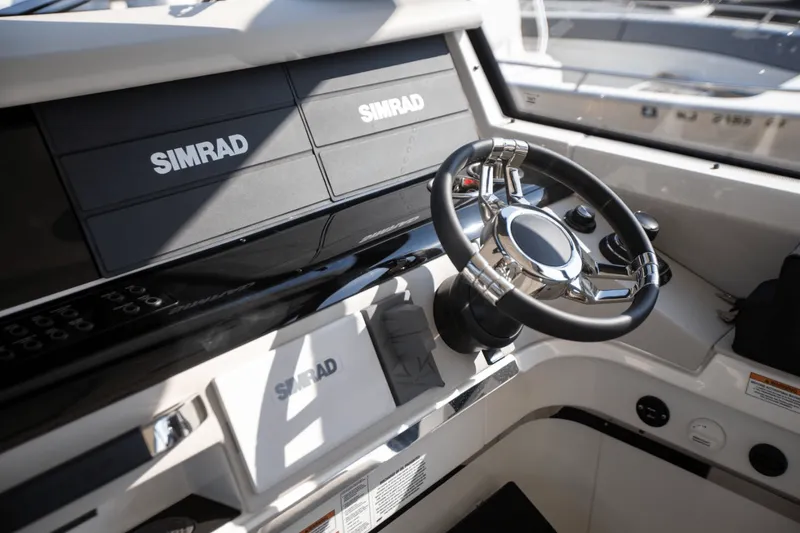 Slide: The Image of Saxdor 400 GTO 2025 - 49