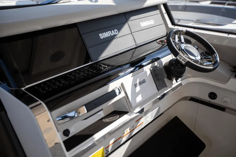 Slide: The Image of Saxdor 400 GTO 2025 - 50